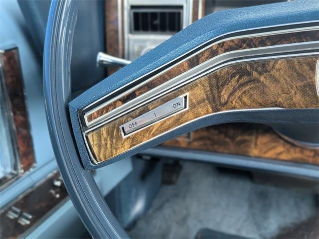 1979 Lincoln Continental Mark V (CC-2107446) for sale in Punta Gorda, Florida