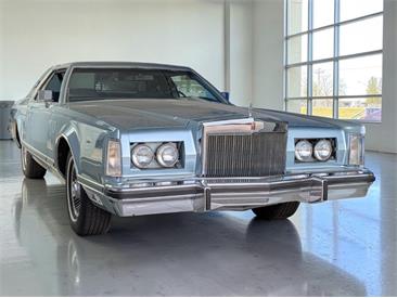1979 Lincoln Continental Mark V (CC-2107446) for sale in Punta Gorda, Florida