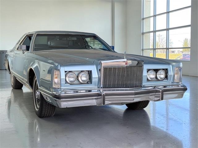 1979 Lincoln Continental Mark V (CC-2107446) for sale in Punta Gorda, Florida