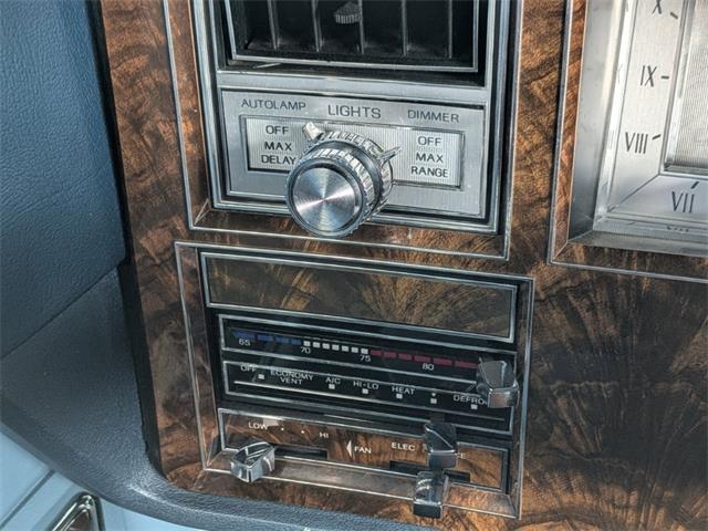 1979 Lincoln Continental Mark V (CC-2107446) for sale in Punta Gorda, Florida