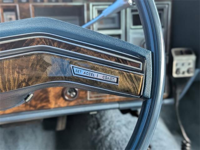 1979 Lincoln Continental Mark V (CC-2107446) for sale in Punta Gorda, Florida