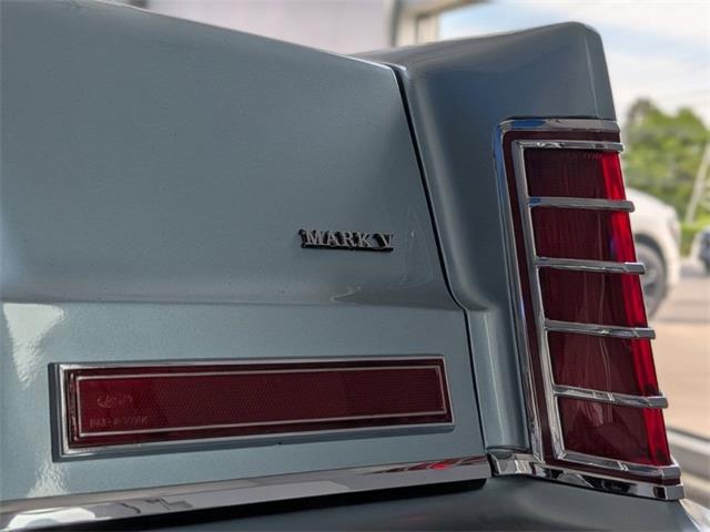 1979 Lincoln Continental Mark V (CC-2107446) for sale in Punta Gorda, Florida
