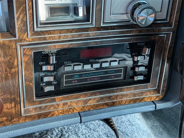 1979 Lincoln Continental Mark V (CC-2107446) for sale in Punta Gorda, Florida