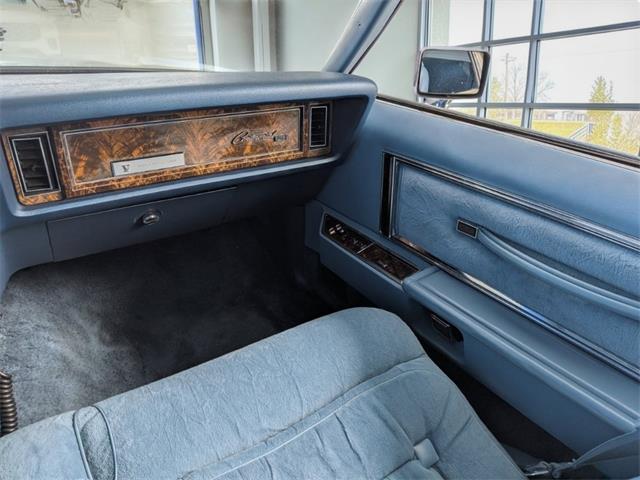 1979 Lincoln Continental Mark V (CC-2107446) for sale in Punta Gorda, Florida