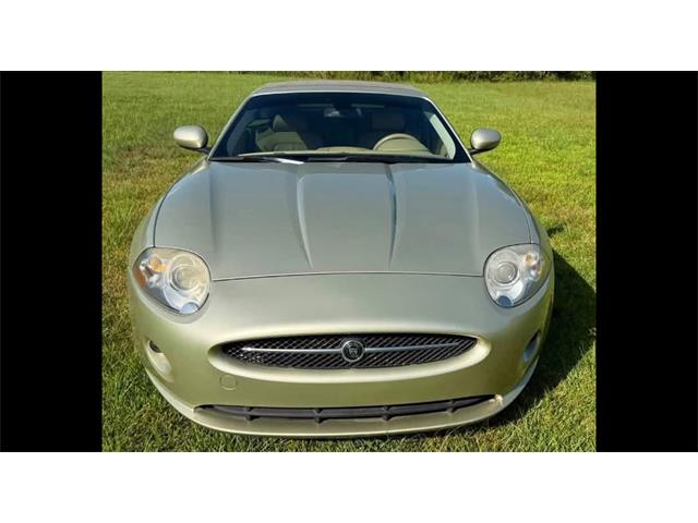 2007 Jaguar XK (CC-2107449) for sale in Biloxi, Mississippi