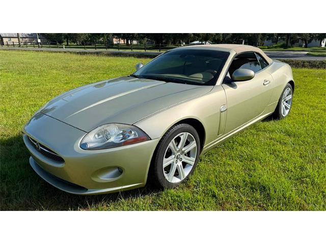 2007 Jaguar XK (CC-2107449) for sale in Biloxi, Mississippi