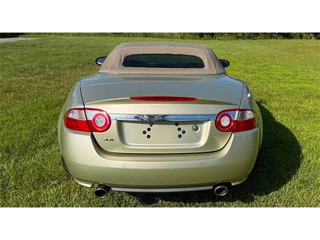 2007 Jaguar XK (CC-2107449) for sale in Biloxi, Mississippi