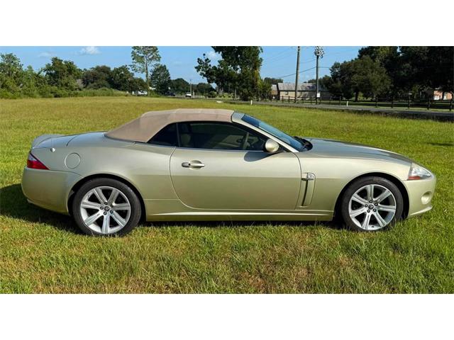 2007 Jaguar XK (CC-2107449) for sale in Biloxi, Mississippi
