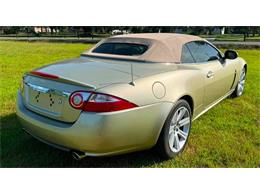 2007 Jaguar XK (CC-2107449) for sale in Biloxi, Mississippi