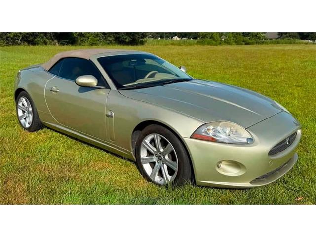 2007 Jaguar XK (CC-2107449) for sale in Biloxi, Mississippi