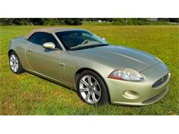 2007 Jaguar XK (CC-2107449) for sale in Biloxi, Mississippi