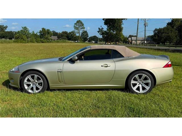 2007 Jaguar XK (CC-2107449) for sale in Biloxi, Mississippi