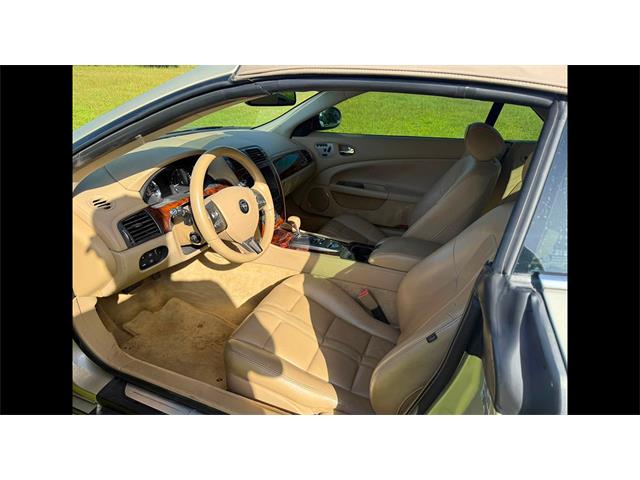 2007 Jaguar XK (CC-2107449) for sale in Biloxi, Mississippi