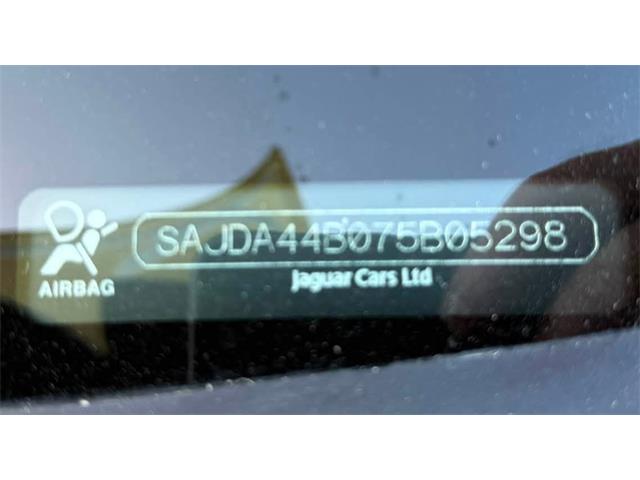 2007 Jaguar XK (CC-2107449) for sale in Biloxi, Mississippi