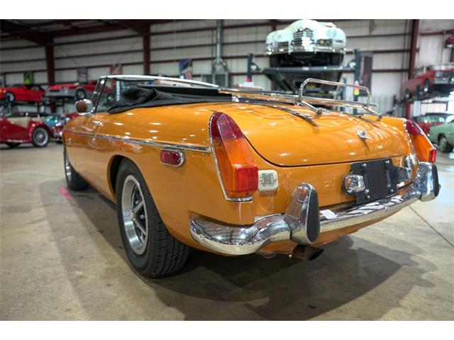 1974 MG MGB (CC-2100745) for sale in Kentwood, Michigan