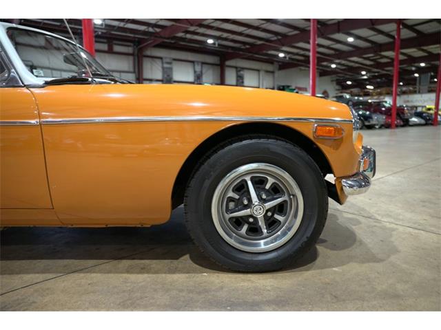 1974 MG MGB (CC-2100745) for sale in Kentwood, Michigan