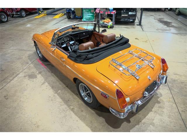 1974 MG MGB (CC-2100745) for sale in Kentwood, Michigan