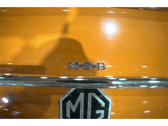 1974 MG MGB (CC-2100745) for sale in Kentwood, Michigan