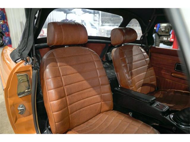 1974 MG MGB (CC-2100745) for sale in Kentwood, Michigan