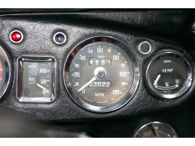 1974 MG MGB (CC-2100745) for sale in Kentwood, Michigan