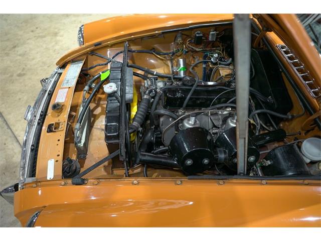 1974 MG MGB (CC-2100745) for sale in Kentwood, Michigan