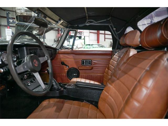 1974 MG MGB (CC-2100745) for sale in Kentwood, Michigan