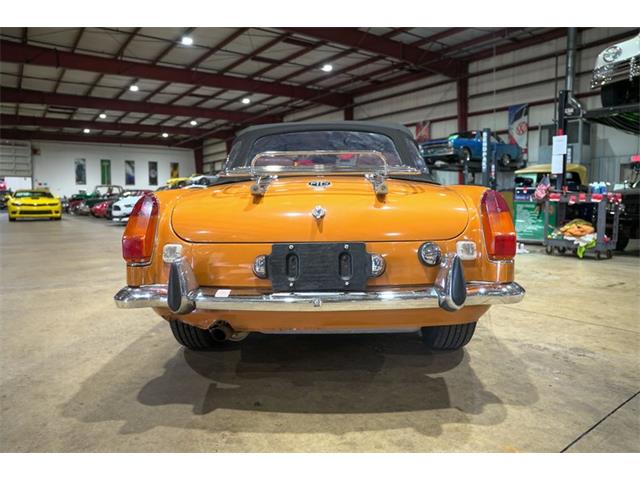 1974 MG MGB (CC-2100745) for sale in Kentwood, Michigan