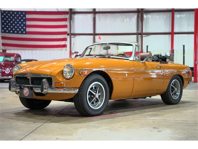 1974 MG MGB (CC-2100745) for sale in Kentwood, Michigan