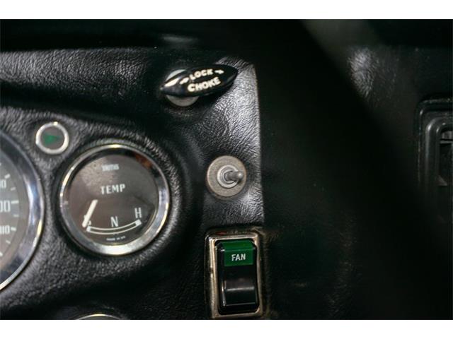 1974 MG MGB (CC-2100745) for sale in Kentwood, Michigan