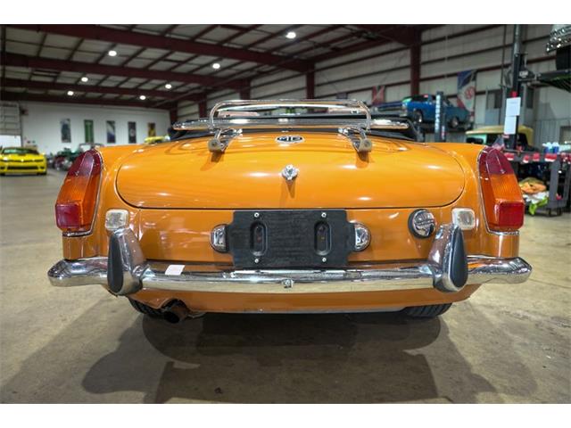 1974 MG MGB (CC-2100745) for sale in Kentwood, Michigan