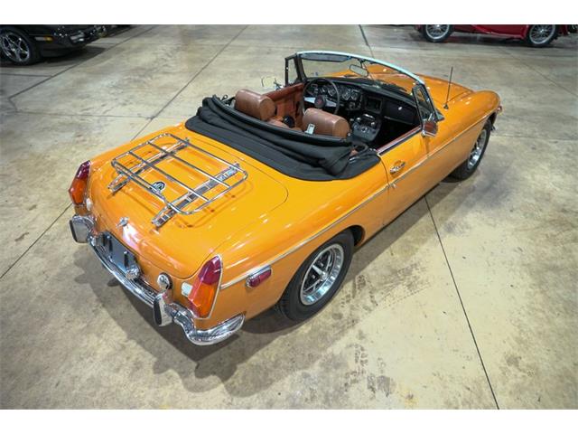 1974 MG MGB (CC-2100745) for sale in Kentwood, Michigan