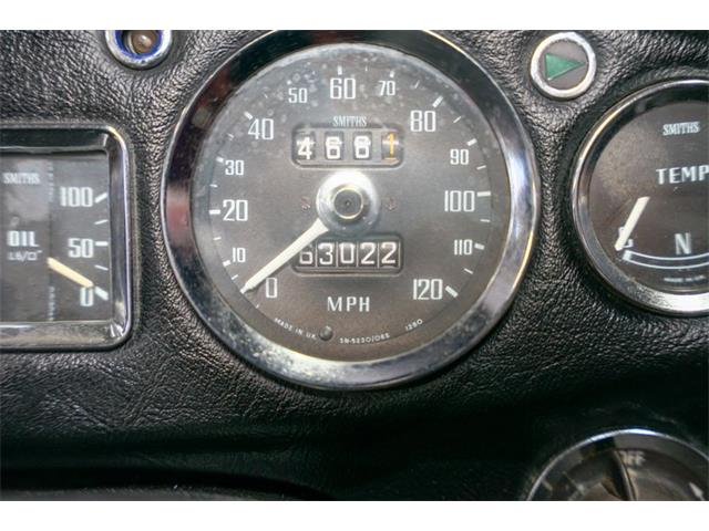1974 MG MGB (CC-2100745) for sale in Kentwood, Michigan