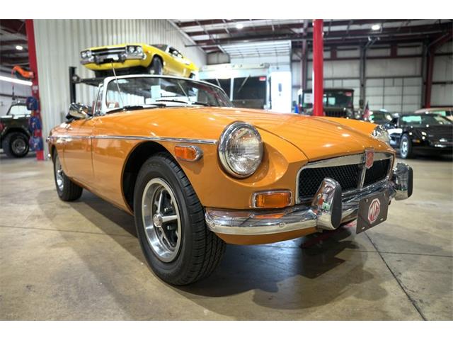 1974 MG MGB (CC-2100745) for sale in Kentwood, Michigan