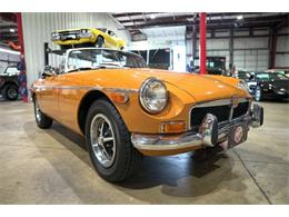 1974 MG MGB (CC-2100745) for sale in Kentwood, Michigan