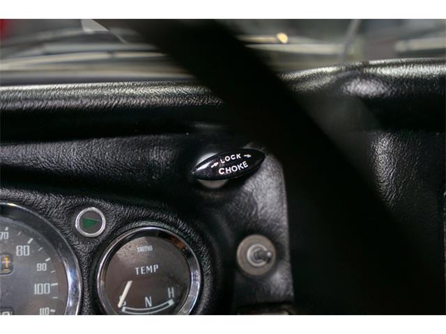 1974 MG MGB (CC-2100745) for sale in Kentwood, Michigan