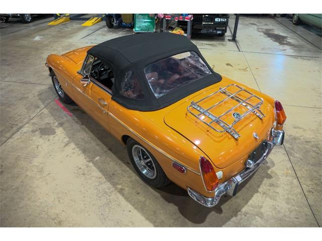 1974 MG MGB (CC-2100745) for sale in Kentwood, Michigan