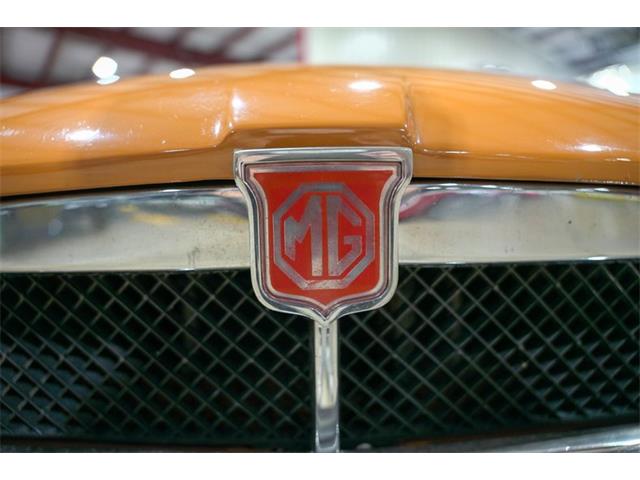 1974 MG MGB (CC-2100745) for sale in Kentwood, Michigan