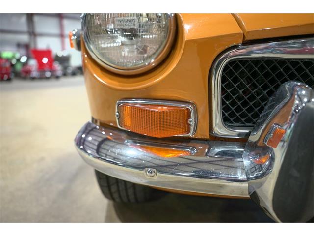 1974 MG MGB (CC-2100745) for sale in Kentwood, Michigan