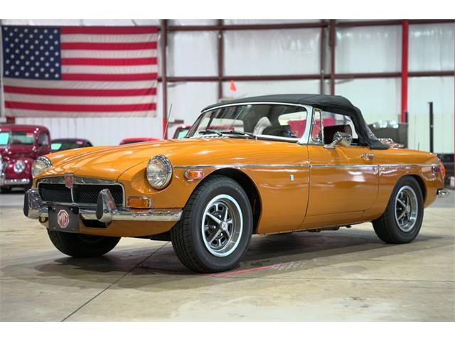 1974 MG MGB (CC-2100745) for sale in Kentwood, Michigan