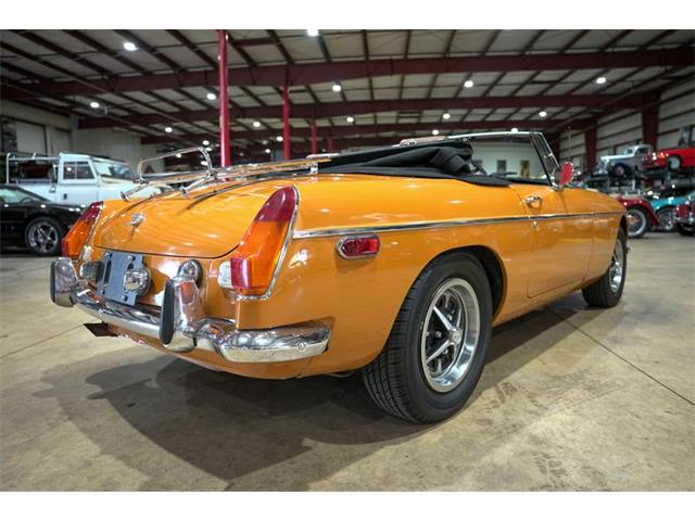1974 MG MGB (CC-2100745) for sale in Kentwood, Michigan