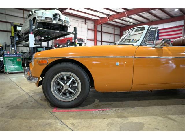 1974 MG MGB (CC-2100745) for sale in Kentwood, Michigan