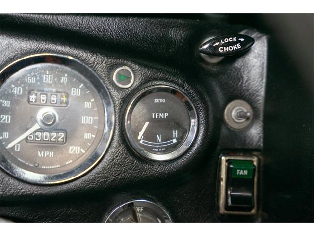 1974 MG MGB (CC-2100745) for sale in Kentwood, Michigan