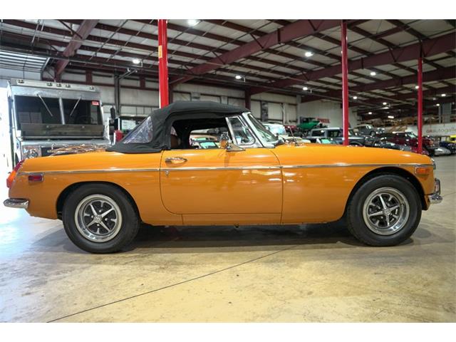 1974 MG MGB (CC-2100745) for sale in Kentwood, Michigan
