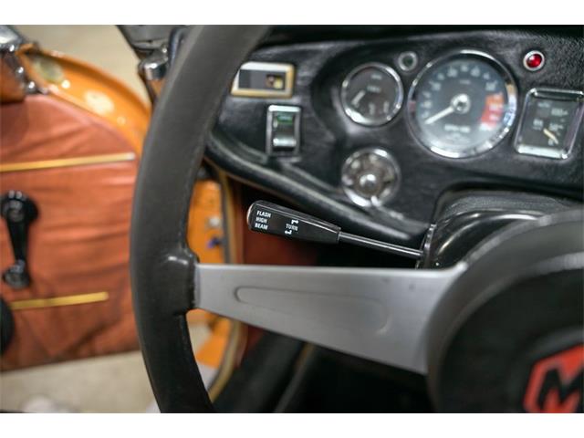 1974 MG MGB (CC-2100745) for sale in Kentwood, Michigan