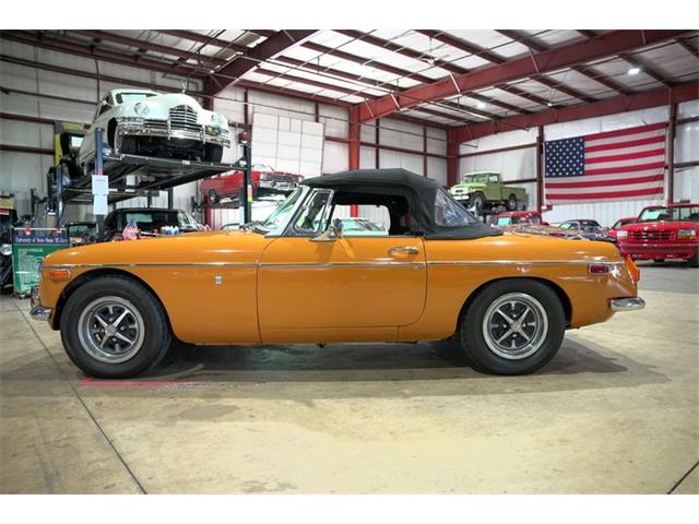 1974 MG MGB (CC-2100745) for sale in Kentwood, Michigan