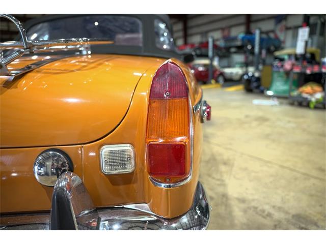 1974 MG MGB (CC-2100745) for sale in Kentwood, Michigan