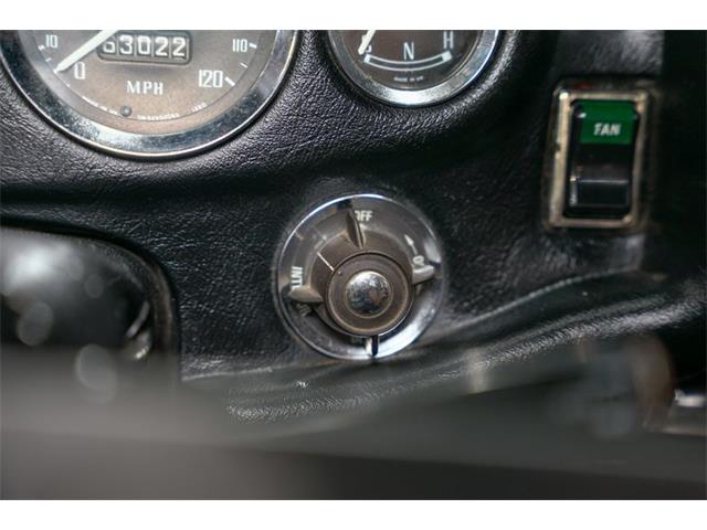 1974 MG MGB (CC-2100745) for sale in Kentwood, Michigan