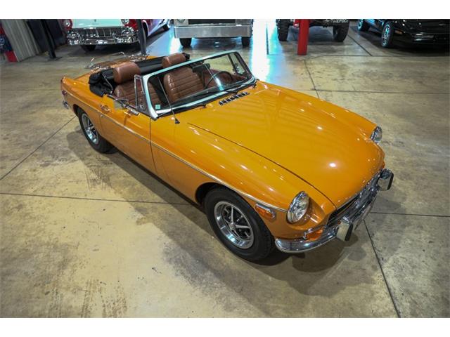 1974 MG MGB (CC-2100745) for sale in Kentwood, Michigan