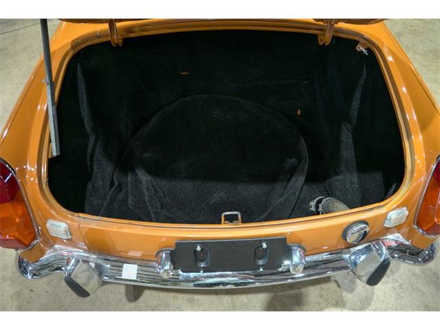 1974 MG MGB (CC-2100745) for sale in Kentwood, Michigan
