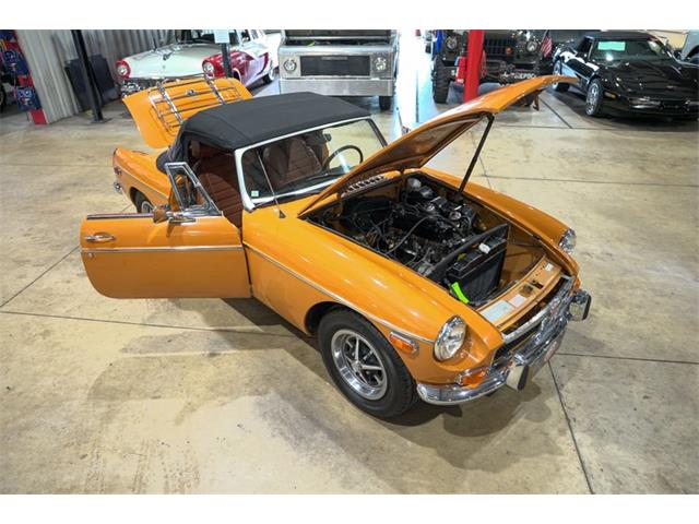 1974 MG MGB (CC-2100745) for sale in Kentwood, Michigan